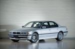 BMW 740i 2001 года